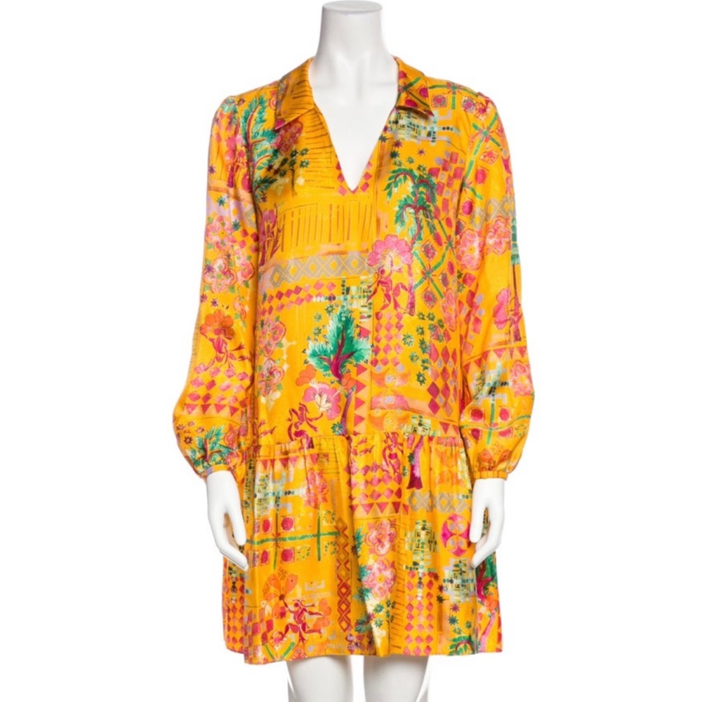 Saloni dress